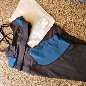 Evree x Barbella Set - Leggings & Sport Bra